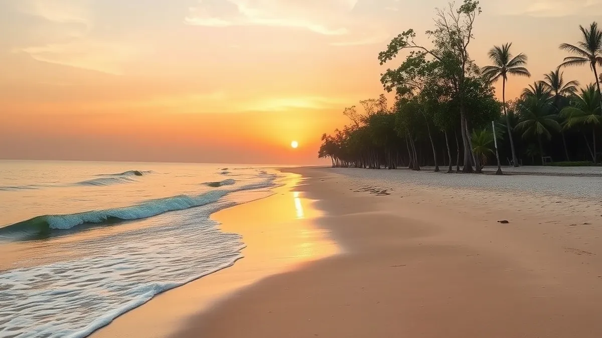 Thailand resort guide