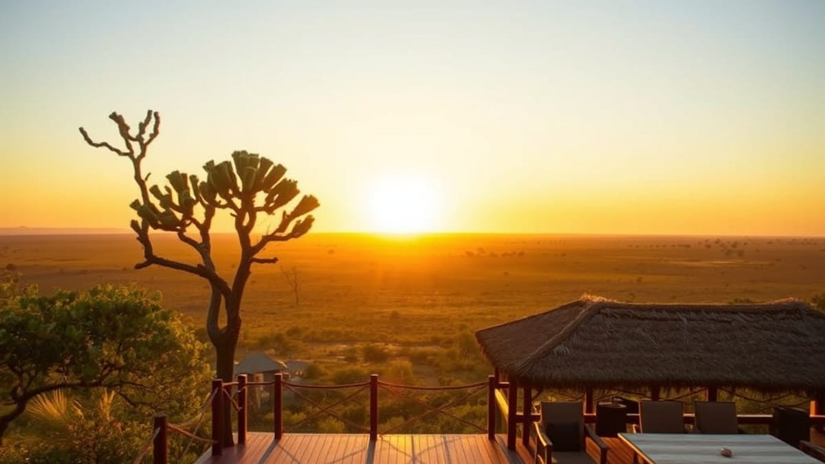tipping at safari lodges