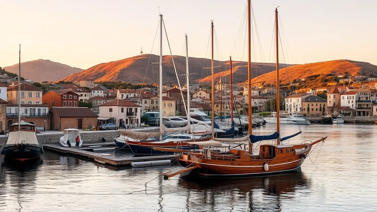Turkey Turquoise Coast resorts