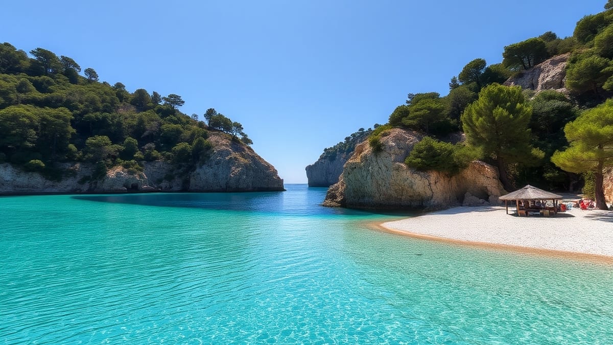 Turkey Turquoise Coast resorts
