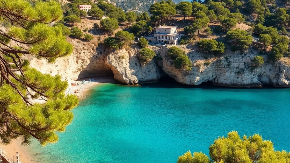 Turkish Riviera resorts