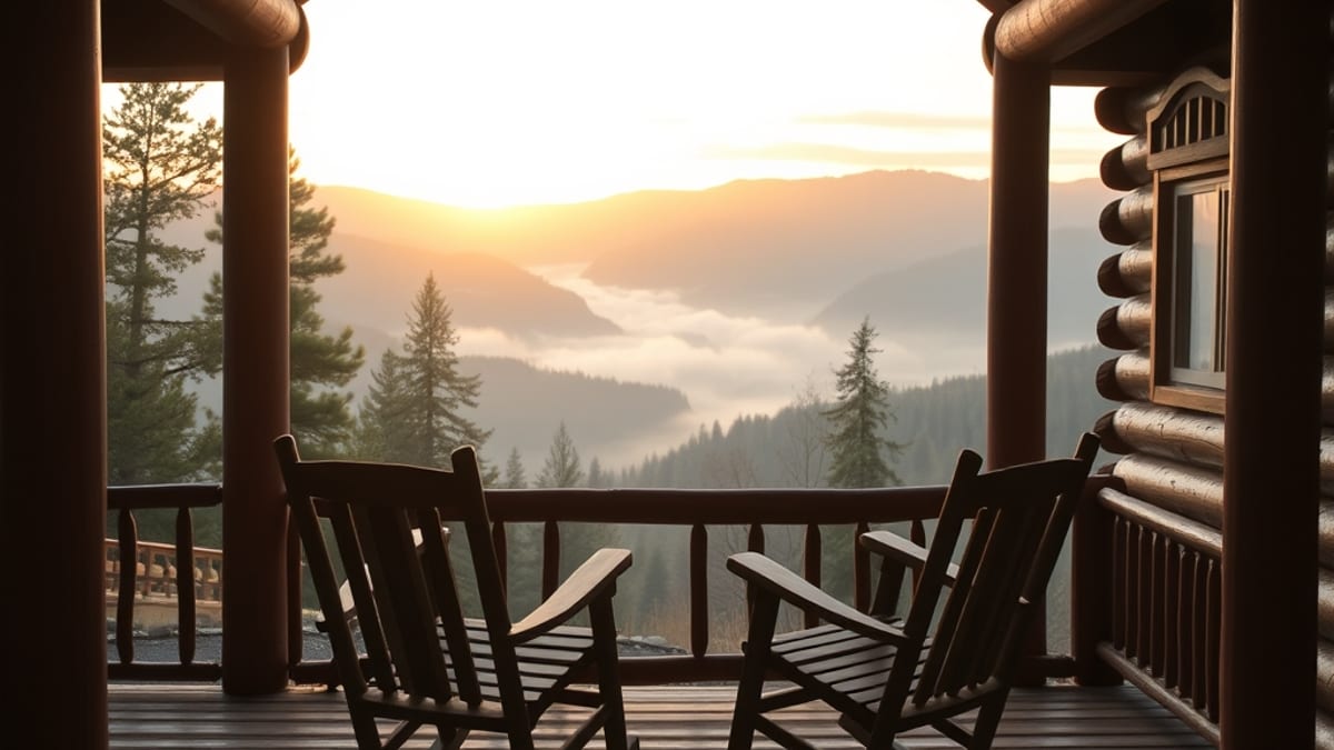 two-night lodge breaks