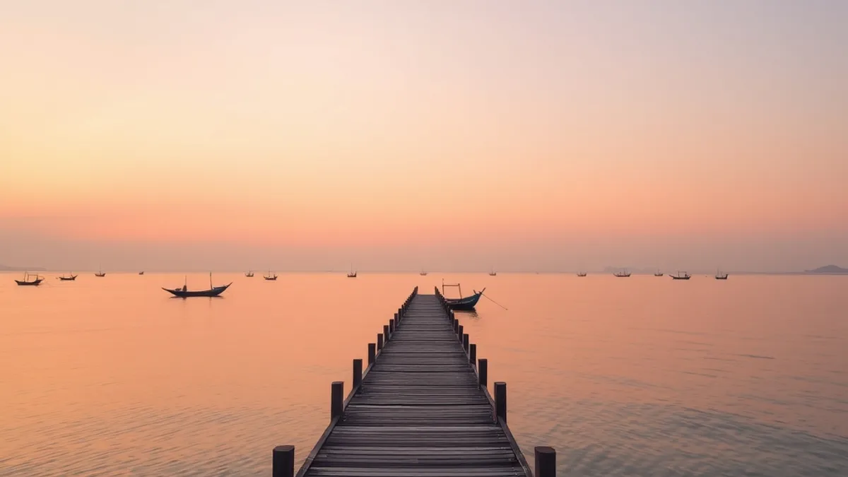 Vietnam beach resorts