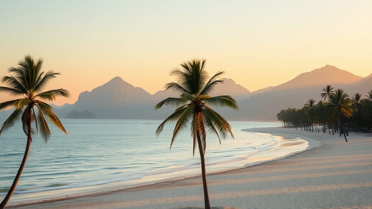 Vietnam beach resorts