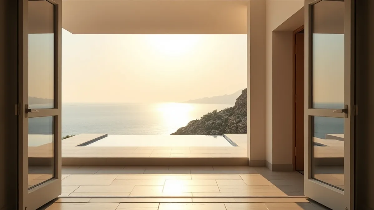 villa accessibility