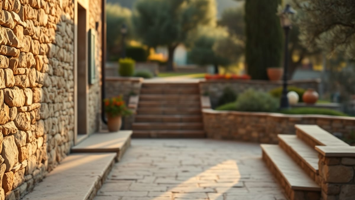 villa accessibility
