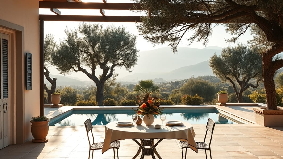 villa concierge service