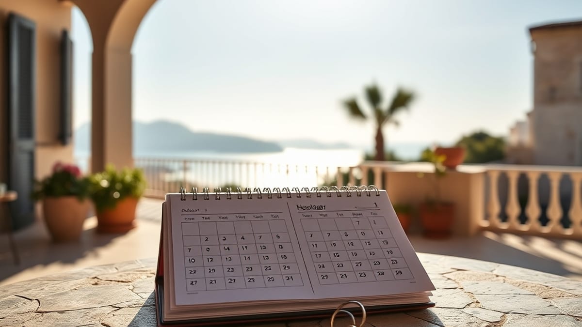 villa rental cancellation policies