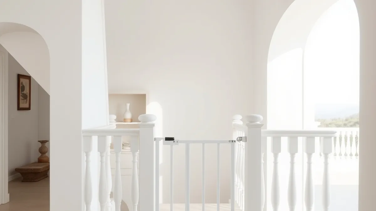 villa safety features
