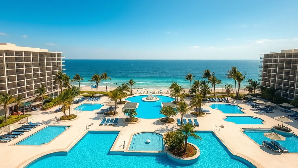villa vs all-inclusive resort