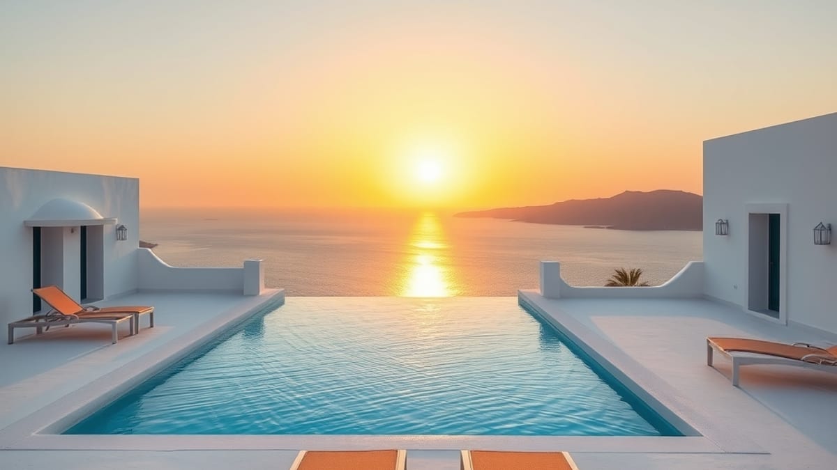 villa vs all-inclusive resort