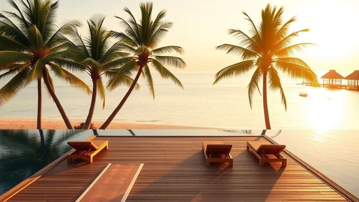 wellness resort stays