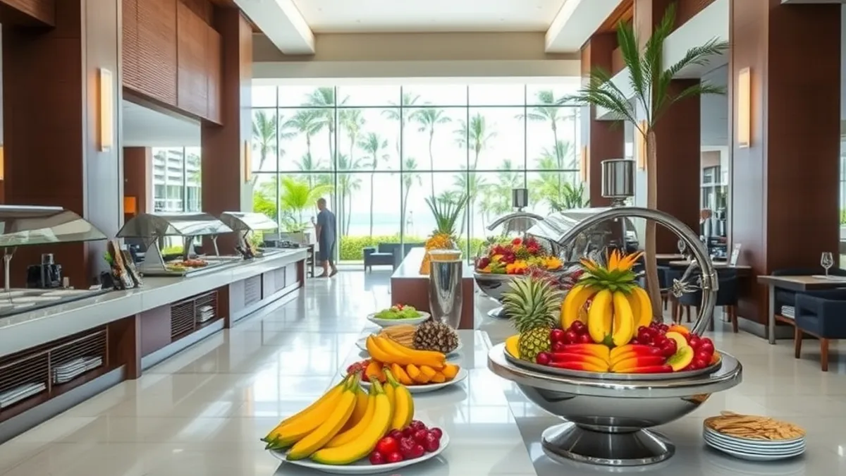 all-inclusive resorts