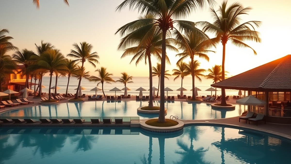 all-inclusive resorts