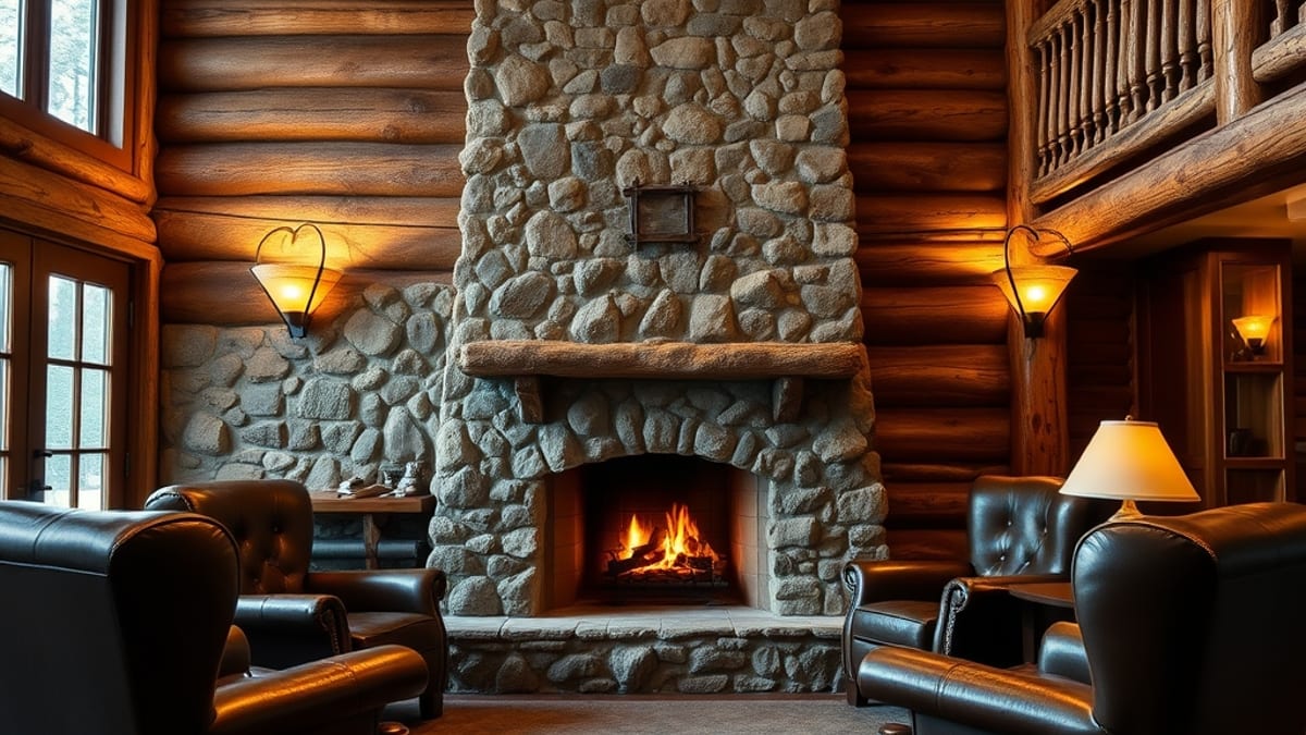 lodge stay
