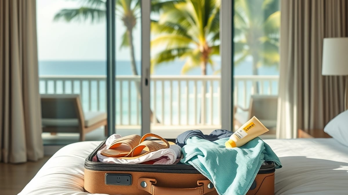 all-inclusive resort