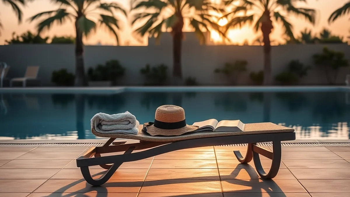 all-inclusive resort