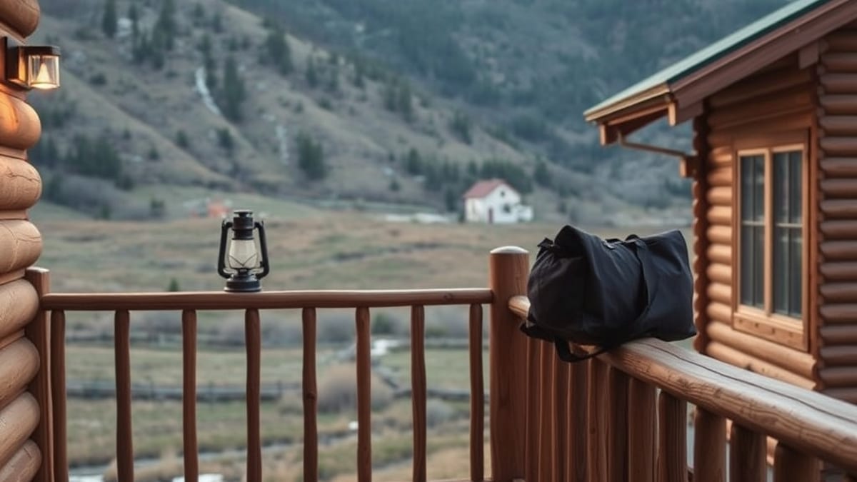 what to pack for a lodge stay