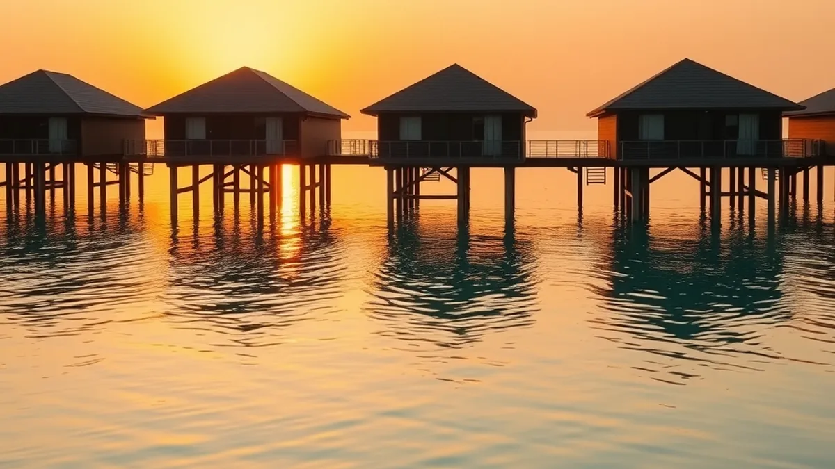 where to stay in the maldives