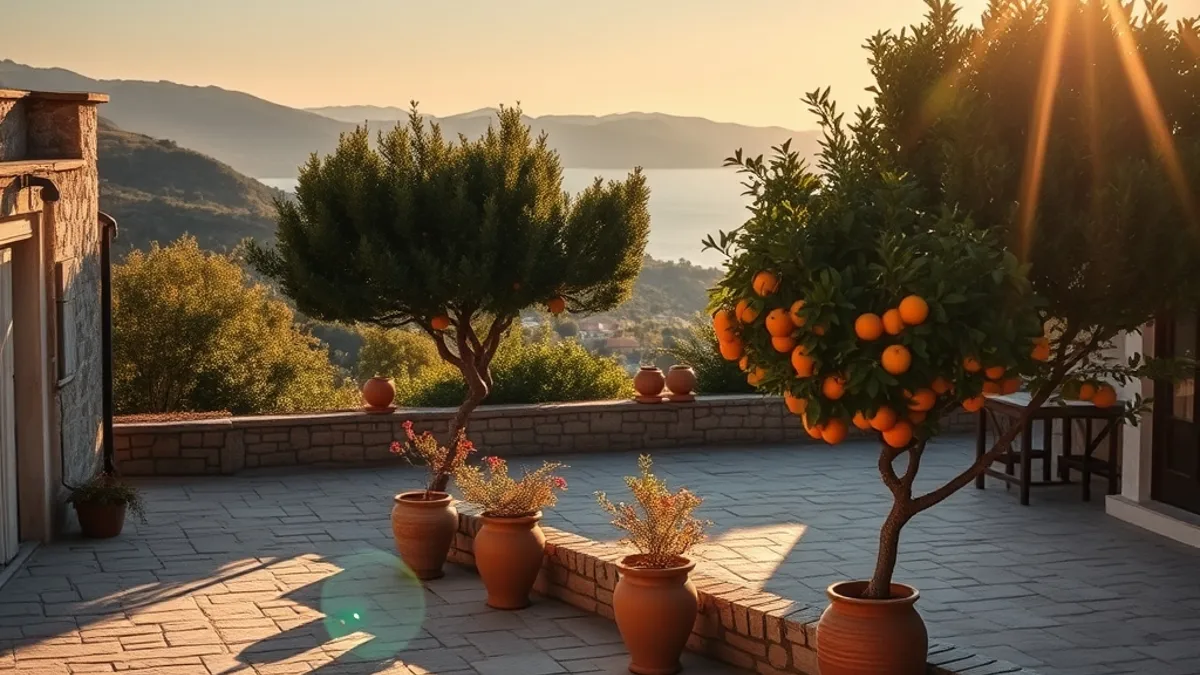 winter villa breaks