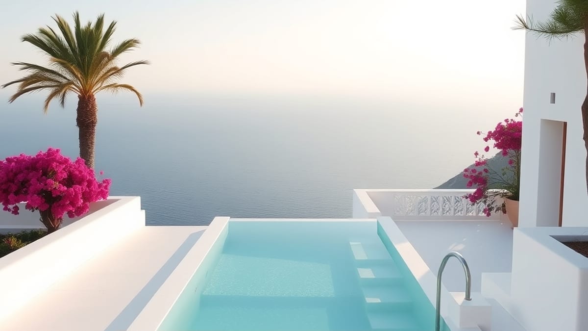 winter villa breaks