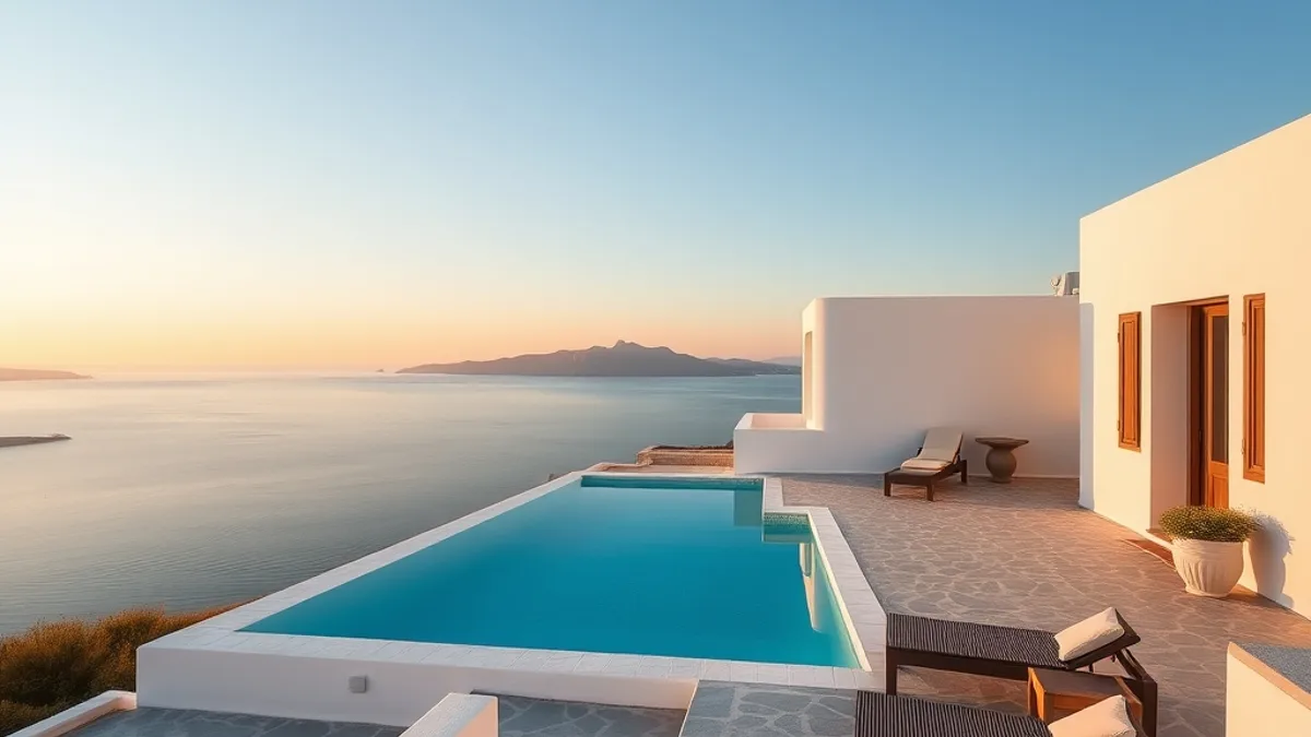 Zakynthos villas