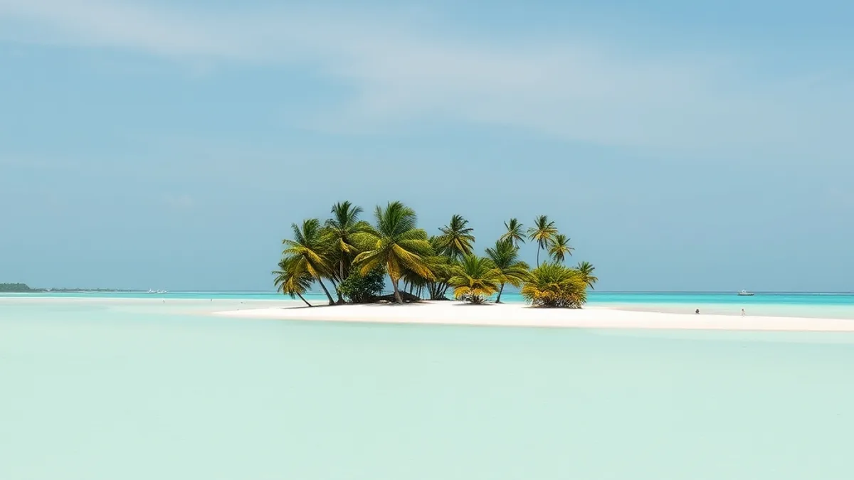 Zanzibar resort areas