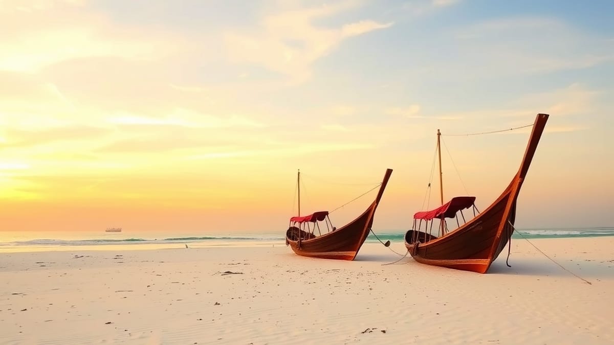 Zanzibar resort areas