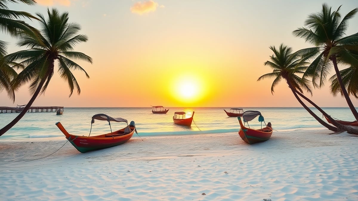 Zanzibar vs Mauritius